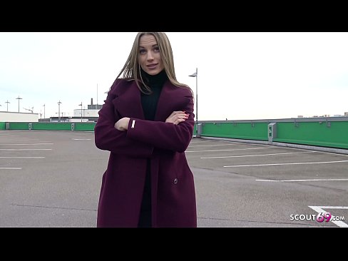❤️ GERMAN SCOUT IS A DREAM TOUCHING STEELE, PARKING LOT TELLTALE AND SEXY FOR MONEY ️ Sex video at en-us.myteporn.ru ❤