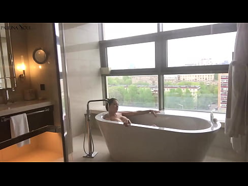 ❤️ Tremendous babe Passionately jerking off her pussy in the bathroom ️ Sex video at en-us.myteporn.ru ❤